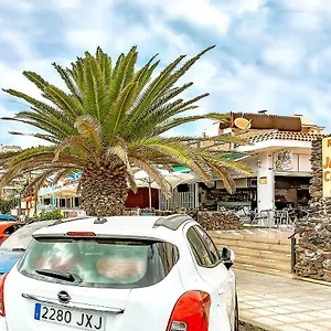 Jardines Canarios , Los Cristianos (Tenerife) Spagna