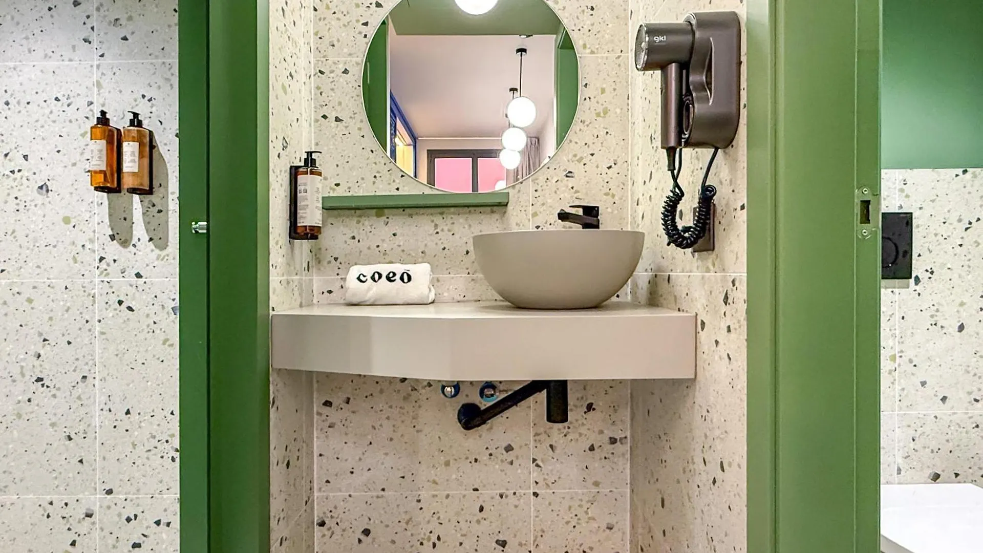 Coeo Hernan Ruiz Rooftop Pool Hostel 马拉加 西班牙