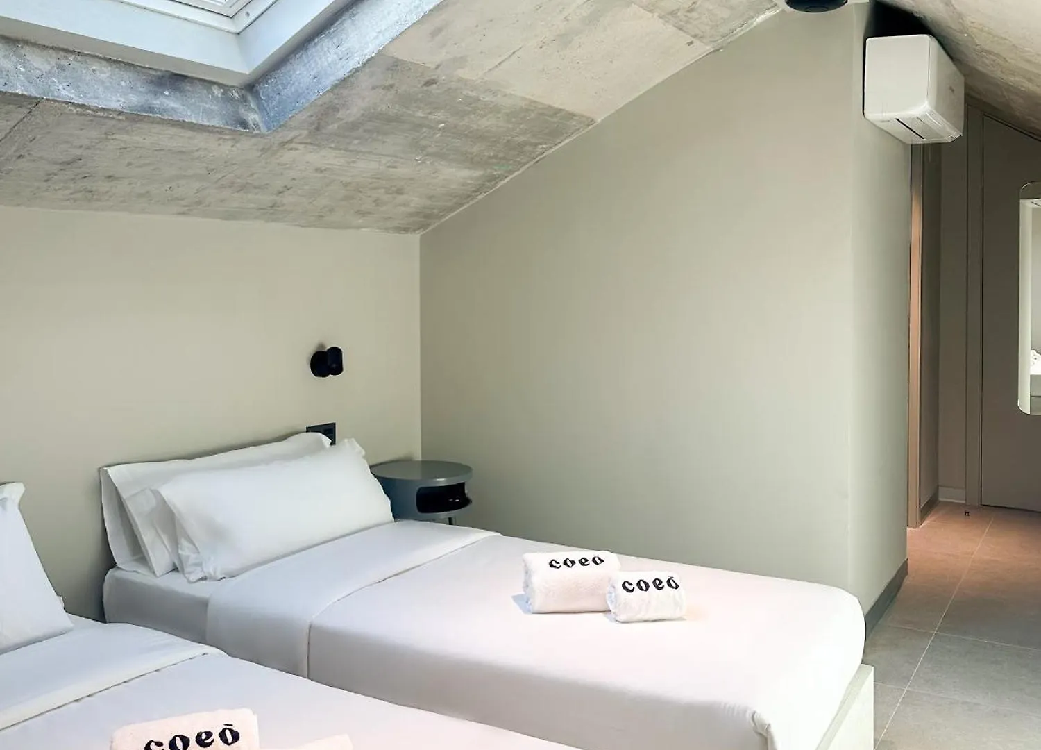 Coeo Hernan Ruiz Rooftop Pool Hostel 马拉加